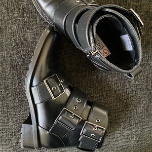 Camila Waterproof Bootie